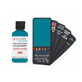 ALFA ROMEO 360 CELESTE CHIARO — 30Ml Touch Up