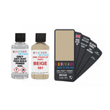 FIAT LANCIA 581 BEIGE — 30Ml Touch Up Primer