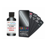 BMW WW24 GUNMETAL II — 30Ml Touch Up