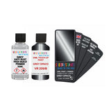 FIAT LANCIA VR209/B GREY OPACO — 30Ml Touch Up Primer