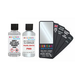 CHRYSLER PW8 PEARL WHITE — 30Ml Touch Up Primer