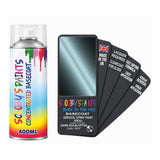 ACURA G83P DARK EUCALYPTUS — Basecoat Aerosol