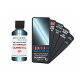 CHRYSLER Q7 GUNMETAL — 30Ml Touch Up