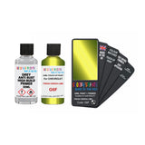 CHEVROLET G6F FRESH GREEN LIME — 30Ml Touch Up Primer