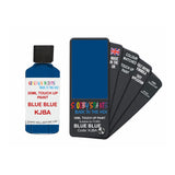 FORD KJBA BLUE BLUE — 30Ml Touch Up