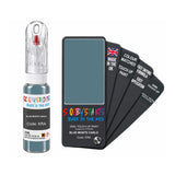 CITROEN KRA BLUE MONTE CARLO — 20Ml Touch Up
