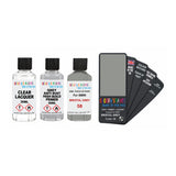 BMW 58 BRISTOL GREY — 30Ml Touch Up Primer Lacquer