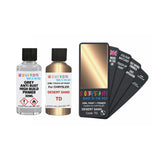 CHRYSLER TD DESERT SAND — 30Ml Touch Up Primer