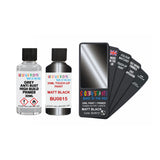 FIAT LANCIA BU0615 MATT BLACK — 30Ml Touch Up Primer