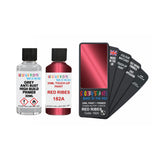 FIAT LANCIA 182A RED RIBES — 30Ml Touch Up Primer