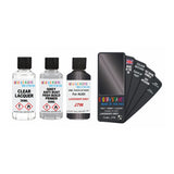 AUDI J7W LAVENDER GREY — 30Ml Touch Up Primer Lacquer