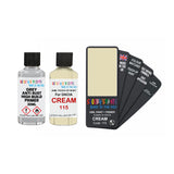 DACIA 115 CREAM — 30Ml Touch Up Primer