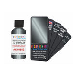 CHRYSLER AC10852 CHARCOAL GRAY — 30Ml Touch Up