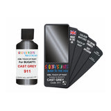 BUGATTI 911 CAST GREY — 30Ml Touch Up