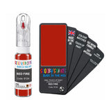 FIAT LANCIA 912A RED FIRE — 20Ml Touch Up