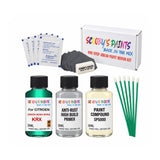 CITROEN KRX GREEN BORA BORA — 30Ml Repair Kit