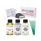 DAIHATSU Y15 GREENISH YELLOW — 30Ml Repair Kit