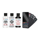 FERRARI 226530 BLACK DAYTONA — 30Ml Touch Up Primer Lacquer