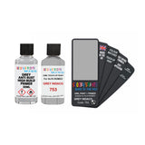 ALFA ROMEO 753 GREY INDACO — 30Ml Touch Up Primer