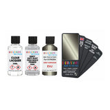 CITROEN EVJ GREY ESPADON — 30Ml Touch Up Primer Lacquer