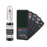 FORD 6958 CHARCOAL GREEN — 20Ml Touch Up