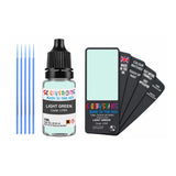 AUDI LY6H LIGHT GREEN — 10Ml Touch Up