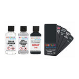 ALFA ROMEO 746 GRAY — 30Ml Touch Up Primer Lacquer