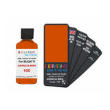 BUGATTI 100 ARANCIA MIRA — 30Ml Touch Up
