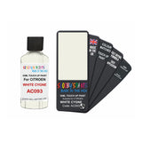 CITROEN AC093 WHITE CYGNE — 30Ml Touch Up