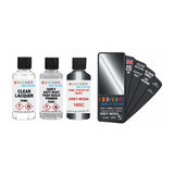 FIAT LANCIA 185C GREY MODA — 30Ml Touch Up Primer Lacquer
