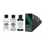 ALFA ROMEO 800/A GREEN VISCONTI — 30Ml Touch Up Primer Lacquer