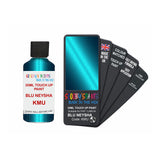 FIAT LANCIA KMU BLU NEYSHA — 30Ml Touch Up