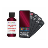 DODGE AC10925 BLUISH RED — 30Ml Touch Up