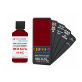 ALFA ROMEO 414/C RED ALFA — 30Ml Touch Up