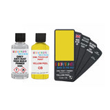 FORD CB YELLOW PEEL — 30Ml Touch Up Primer