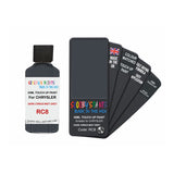 CHRYSLER RC8 DARK CIRRUS MIST GREY — 30Ml Touch Up