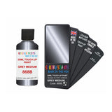 FIAT LANCIA 868B GREY MEDIUM — 30Ml Touch Up
