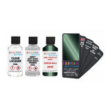 FORD 2KW GREEN BALI — 30Ml Touch Up Primer Lacquer