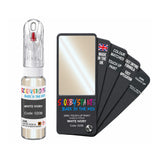 DODGE 020B WHITE IVORY — 20Ml Touch Up