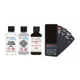FIAT LANCIA 741 CIOCCOLATO PEYRANO — 30Ml Touch Up Primer Lacquer