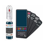 DACIA 68 BLUE CAPRI DK BLUE — 20Ml Touch Up
