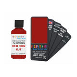 CITROEN KJT RED 3002 — 30Ml Touch Up