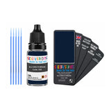 ALFA ROMEO 508 BLU COBALTO MEDIUM — 10Ml Touch Up