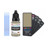 FIAT LANCIA 569 IVORY DARK — 10Ml Touch Up