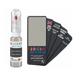 CITROEN AC121 GREY CLAIR CLARO — 20Ml Touch Up