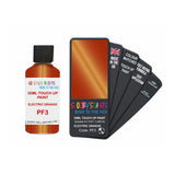 FIAT LANCIA PF3 ELECTRIC ORANGE — 30Ml Touch Up