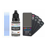 CITROEN AC118 GREY ETNA — 10Ml Touch Up