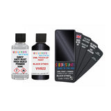 FIAT LANCIA VV822 BLACK ETNEO — 30Ml Touch Up Primer