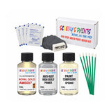 ASTON MARTIN AM6007 ROYAL GOLD — 30Ml Repair Kit