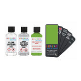 FORD MX7042356 NEW SERVPRO GREEN — 30Ml Touch Up Primer Lacquer